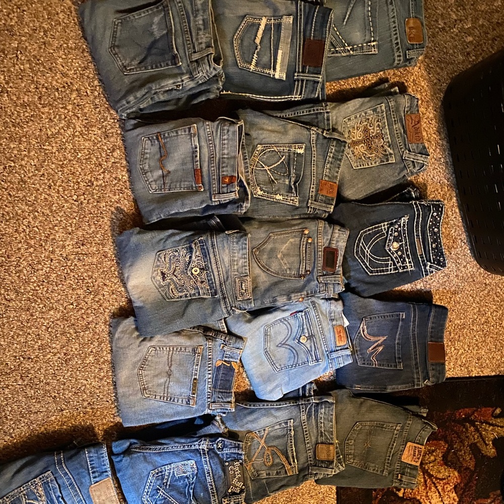 Jeans